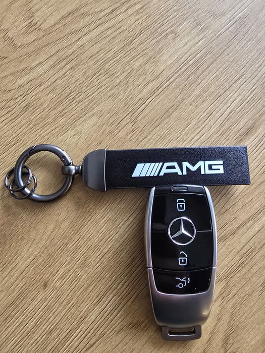 Ключодържател AMG