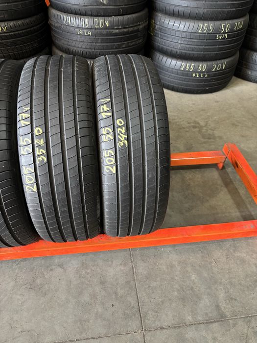 Anvelope Vara 205/55/17 Michelin Primacy 4 205 55 17 R17