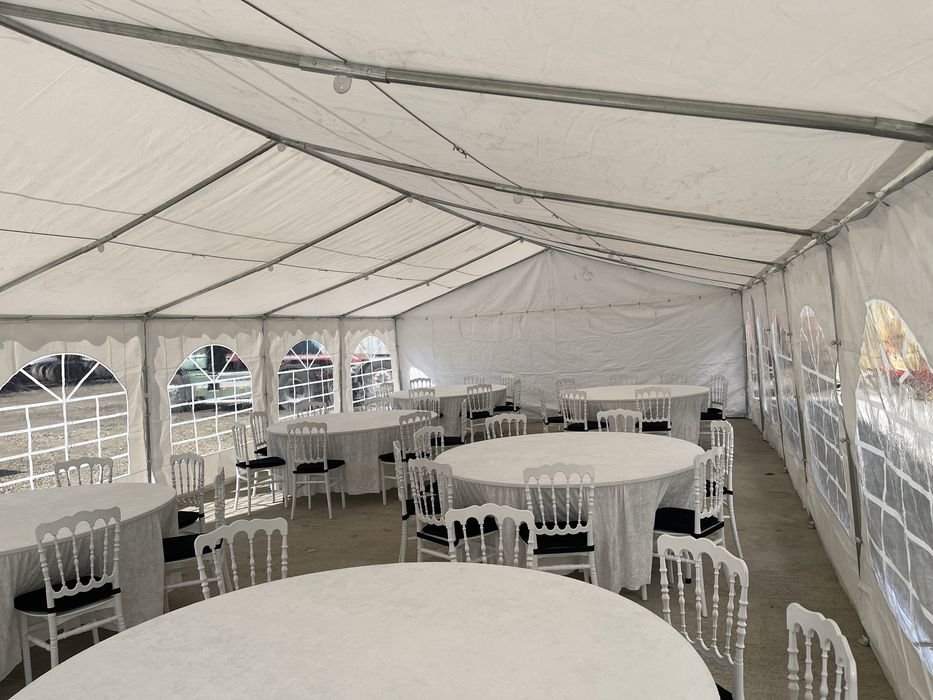 Inchiriez cort pentru evenimente