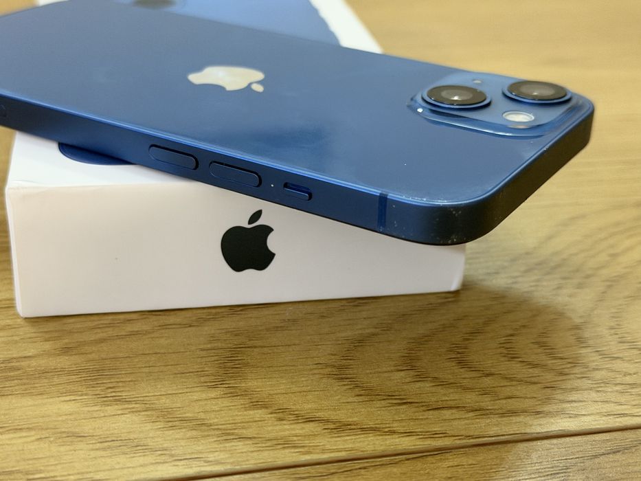 Бартер iPhone 13 128gb 90%