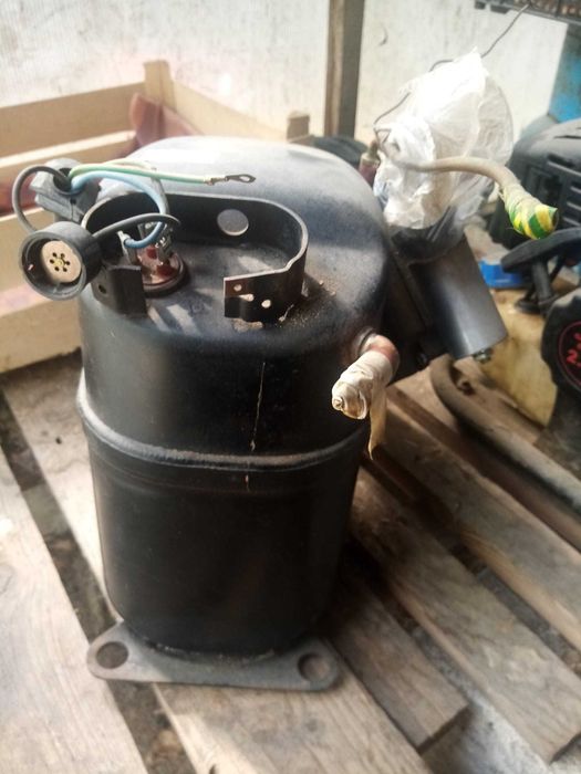 Compresor model MS26FB