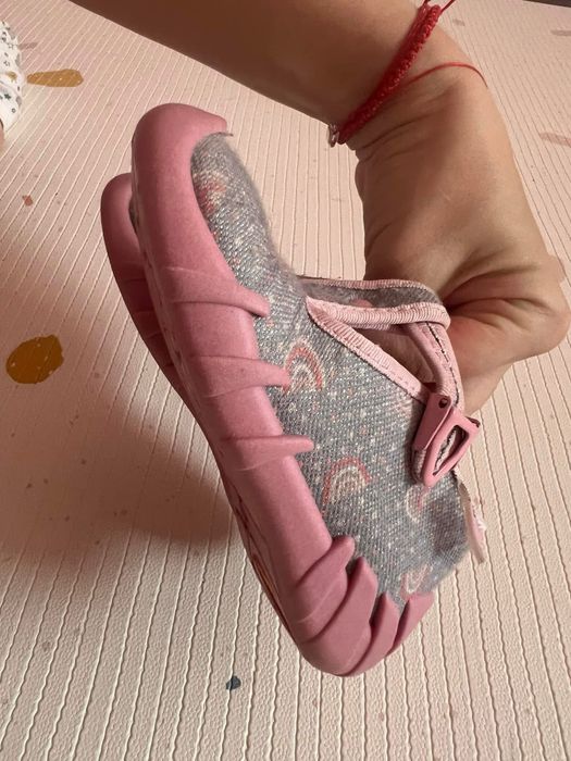 Befado пантофи номер 23