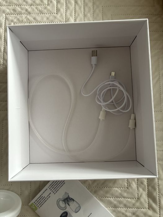 Електрическа помпа за кърма Cangaroo Mia