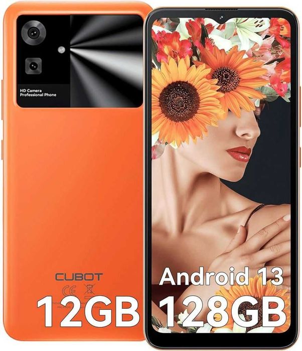 12GB 128GB 1TB CUBOT note 21