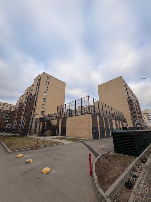 Паркинг Астана Green Town