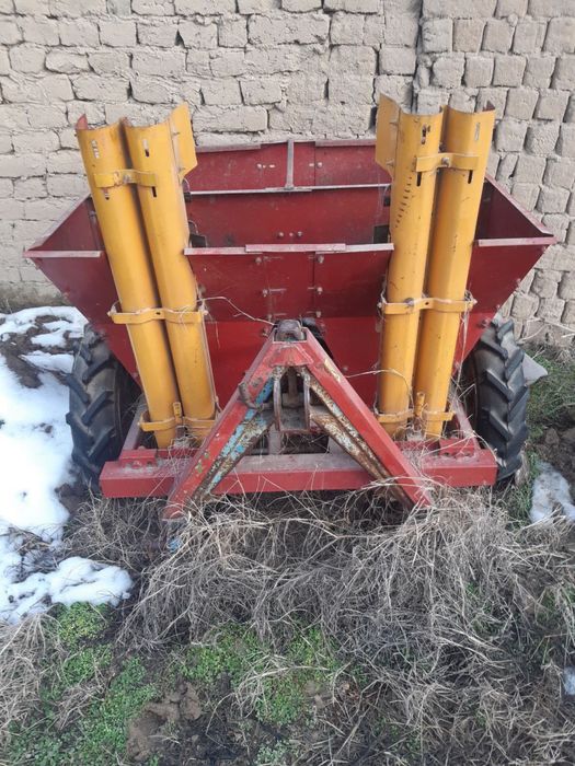 Картошка сажалка