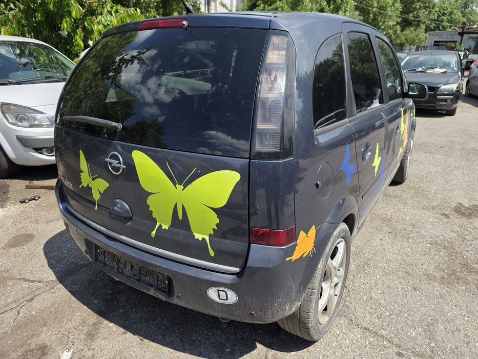Опел Мерива 1.4 На Части! Opel Meriva