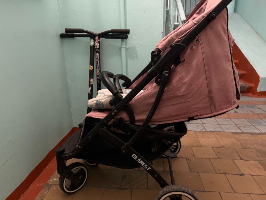 Продам коляску. Состояние хорошее