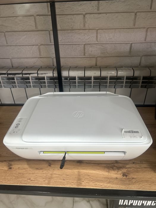 цветной принтер hp 3в1