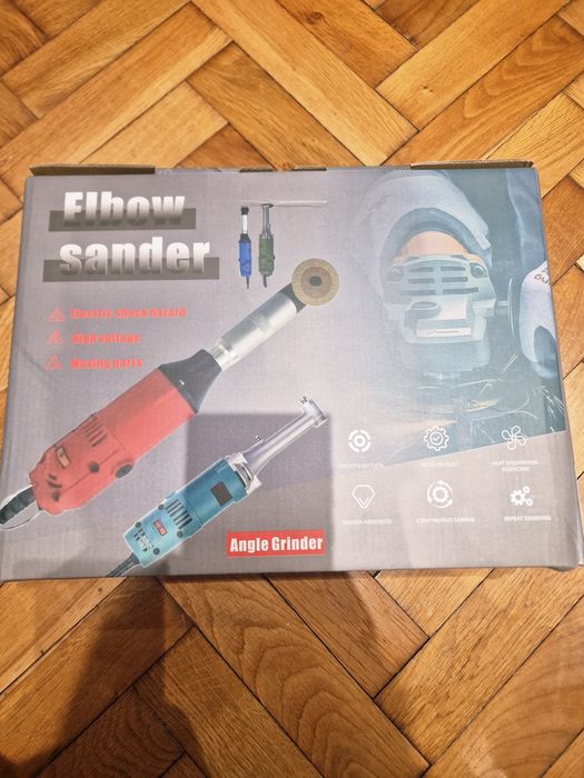 Polizor / Flex  cu gat lung gresie faianță 350W