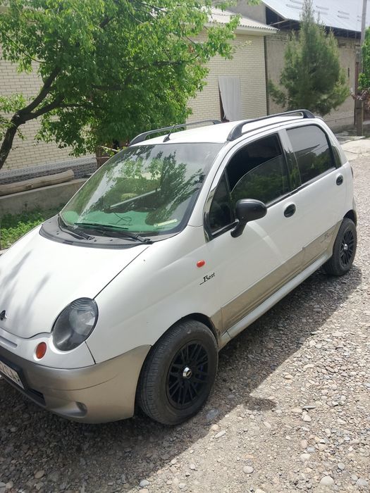 Chevrolet Matiz 2010