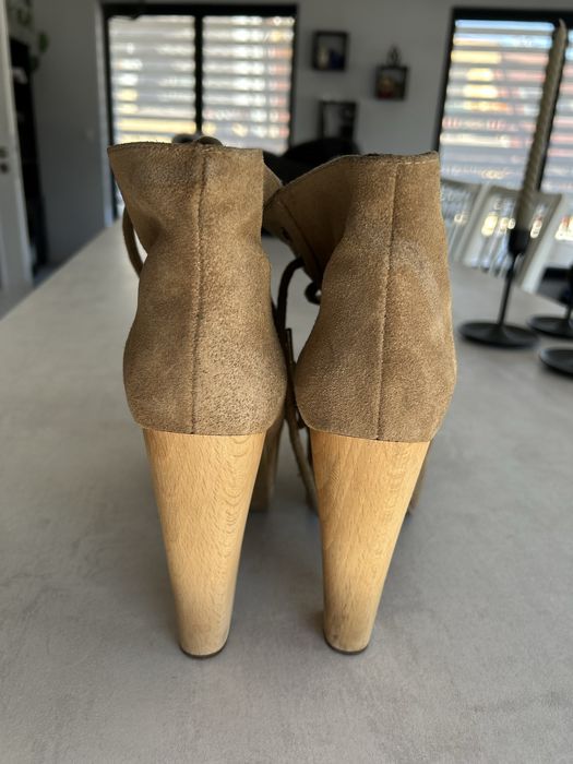 Кожени Боти Jeffrey Campbell Lita - 40