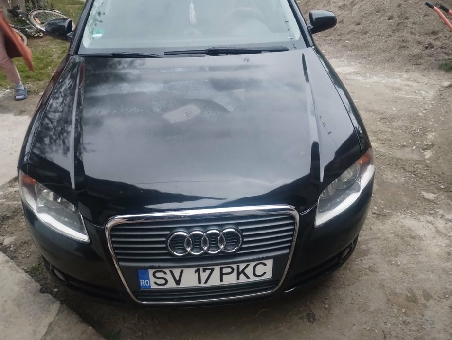 Audi a4 b7 2005.   2.0 diesel 140 cai