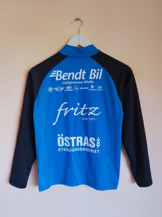 Bluza Trening Fotbal Halmstads BK
