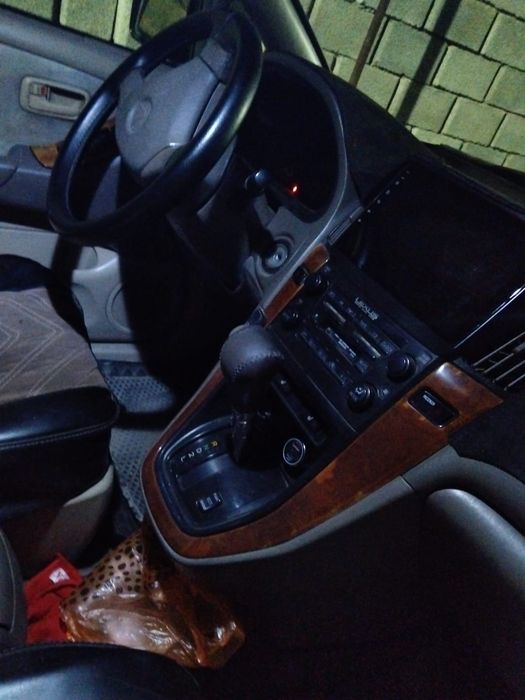 Lexus 1999г rx300 полностью находу