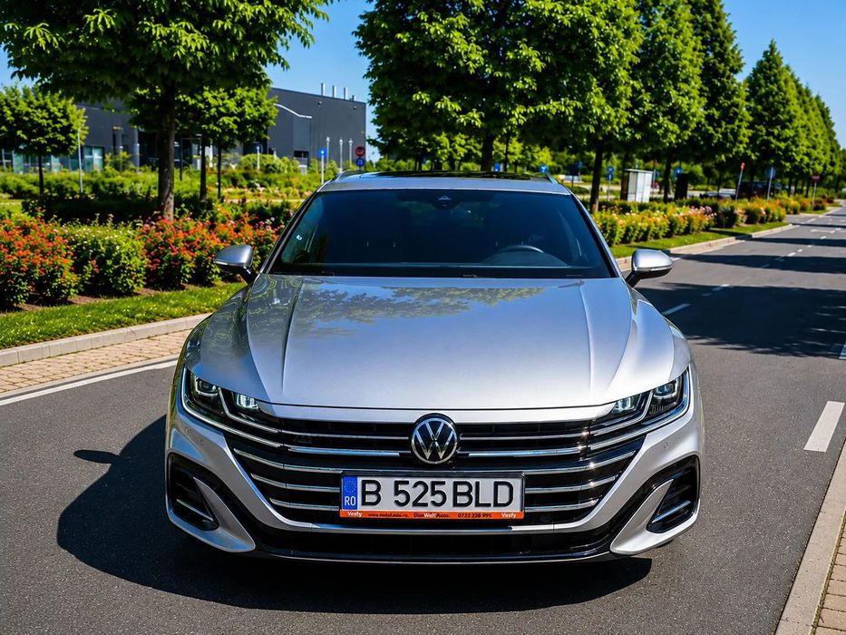 Volkswagen ARTEON Istoric complet Brady Auto | Distributie + DSG facute | Full options