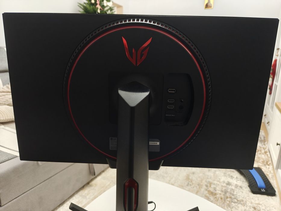 Monitor  LG 27GP750-B