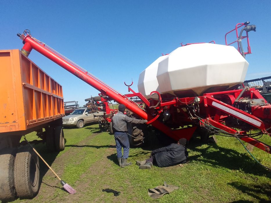 Посевной комплекс Алькор 7.5