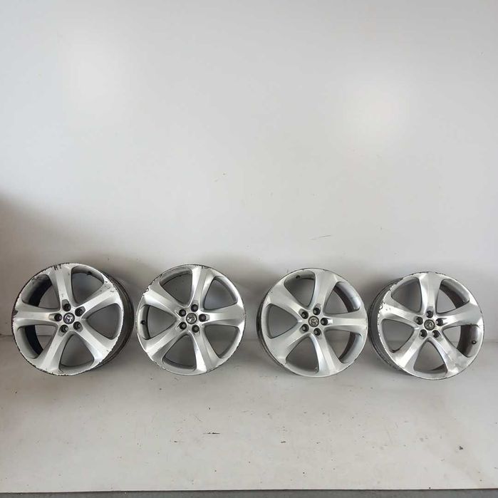 Алуминиеви джанти и гуми за Opel