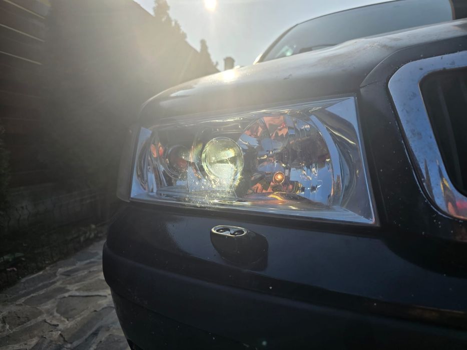 Vând Skoda Octavia Tour 4x4