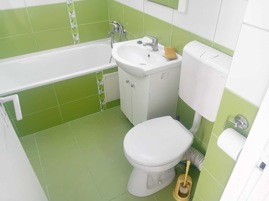 Ap 2 Cam CENTRAL 48mp etaj 3 semimobilat centrala termopan luminos