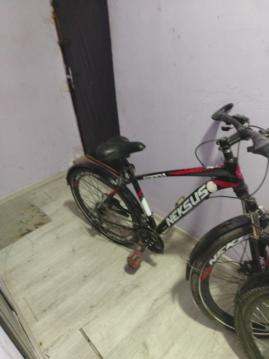 Velosiped va elektro mapet