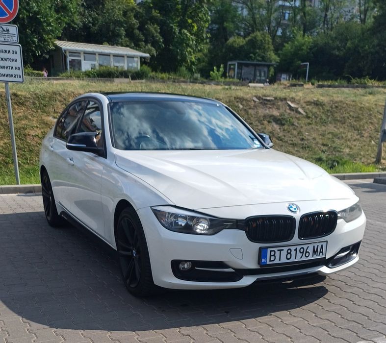 Bmw 320D M SPORT
