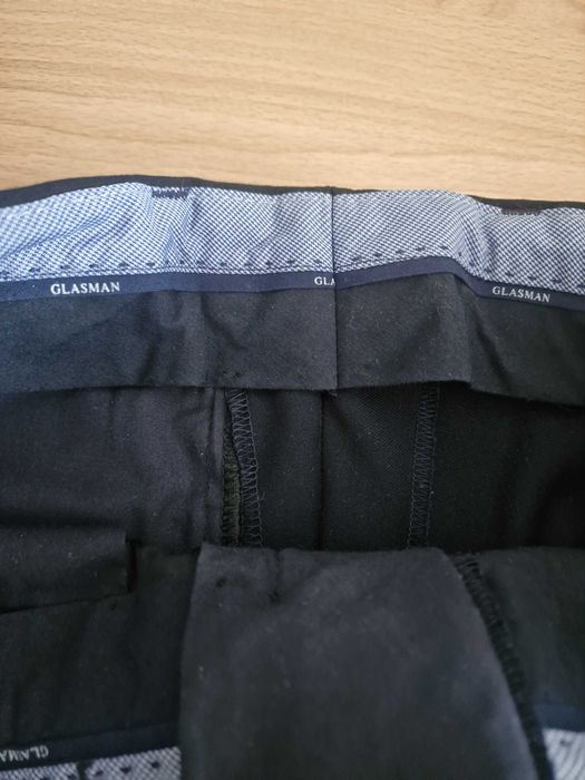 Брюки школьные Glasman 34, 36 размер