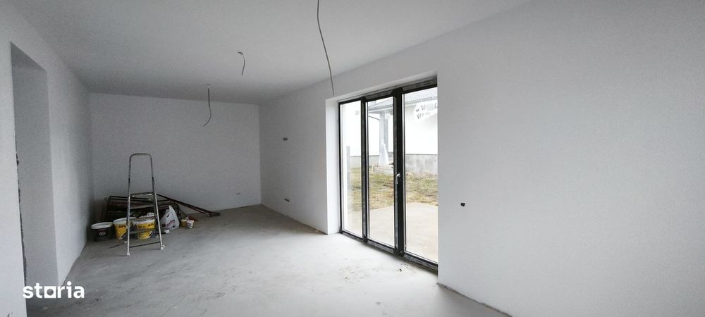 Casa noua LA CHEIE, 134 mp SU, 507 mp teren