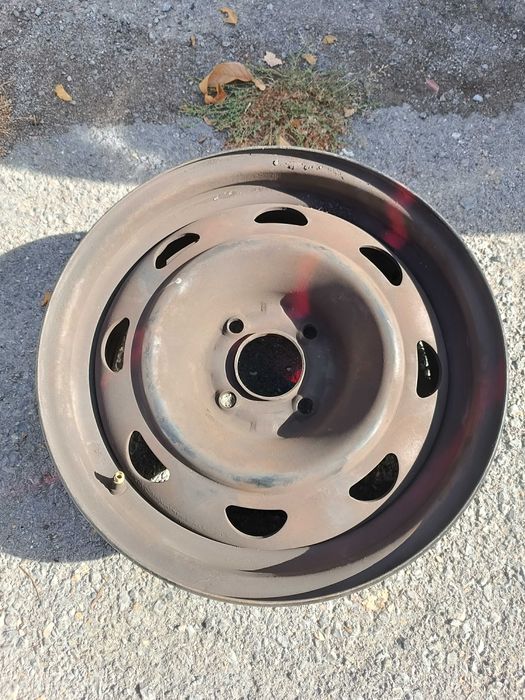 Метални - джанти