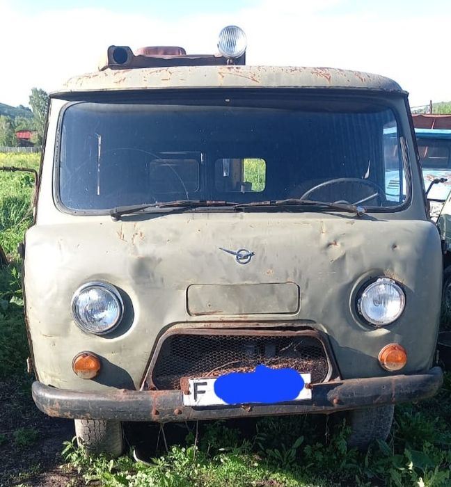 Продам УАЗ Буханка