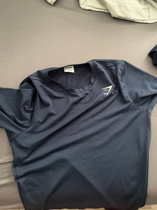 Gymshark Дрехи, Тениски, Анцузи, Блузи