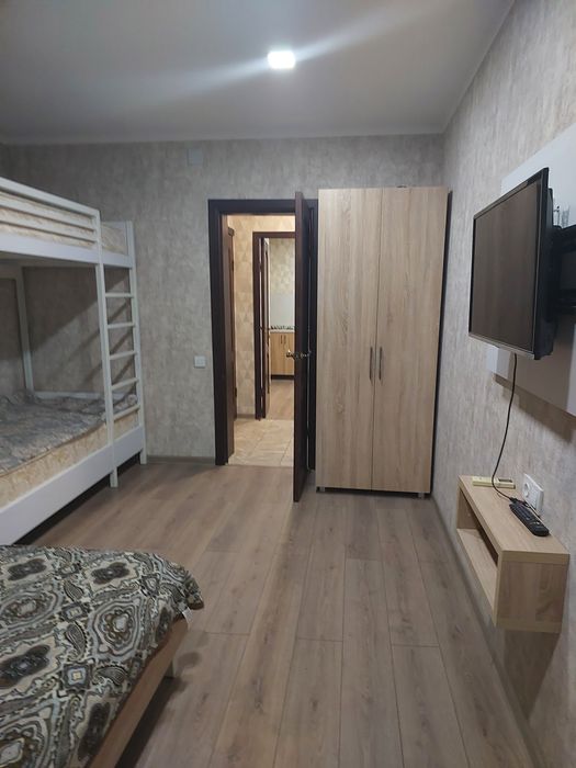 1комнатная квартира