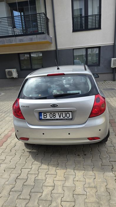 Vând Kia Ceed 2009 unic proprietar