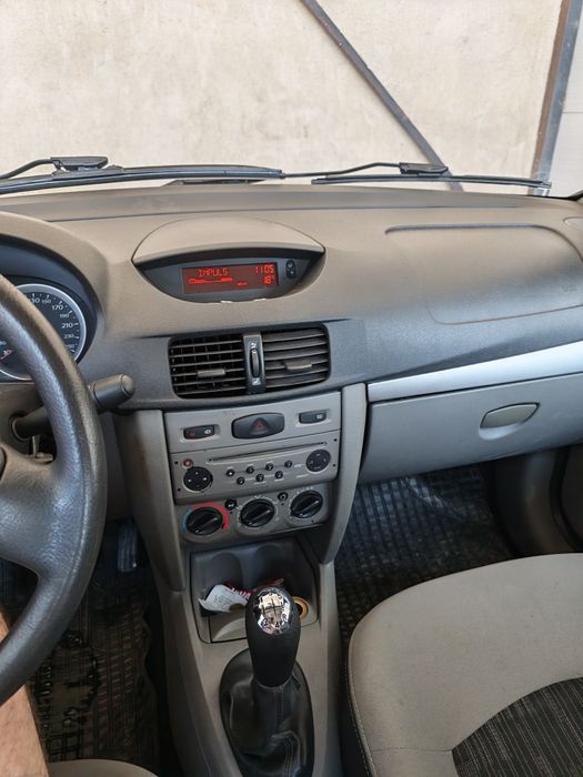 2009 Renault Clio Symbol II 1.5 dci