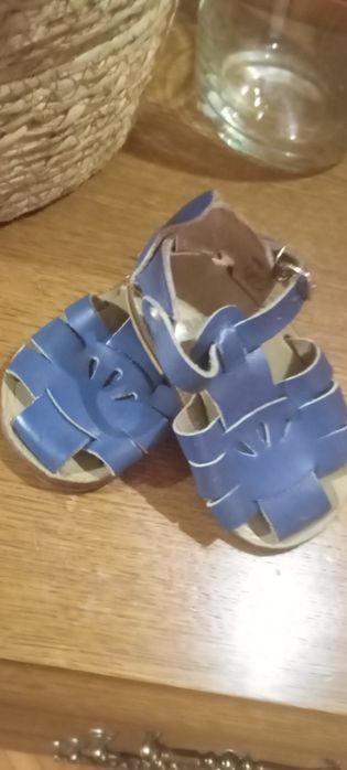 Обувь детская СССР