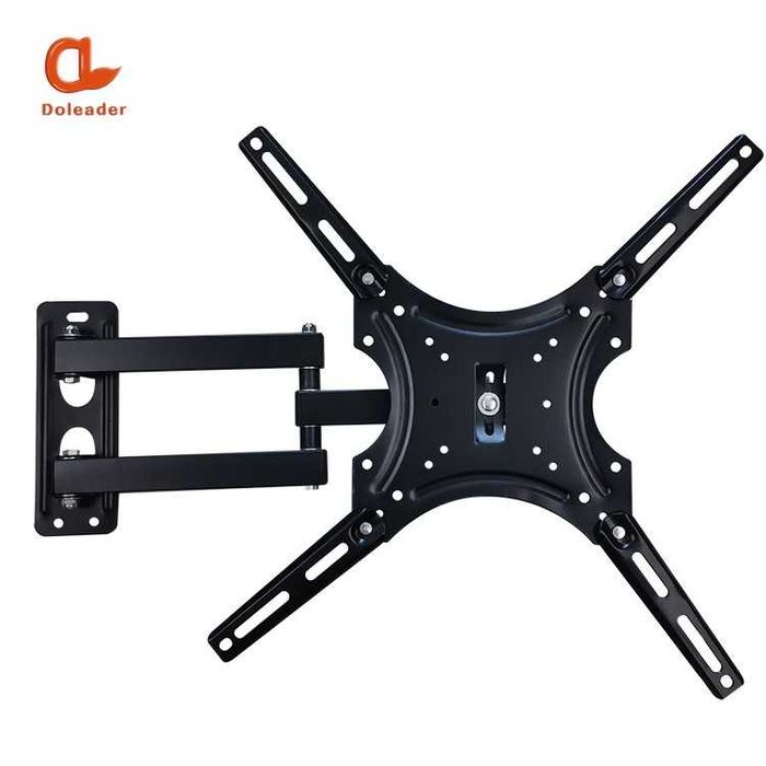 Стойка за телевизор с чупещо се рамо от 14" до 55" инча HDL -117.