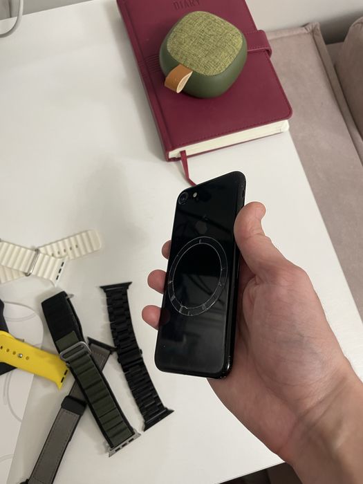 iPhone 7 Jet Black Apple