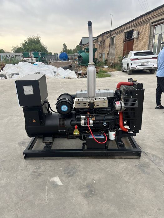 Дизельный генератор от 30 Квт до 1000 Квт