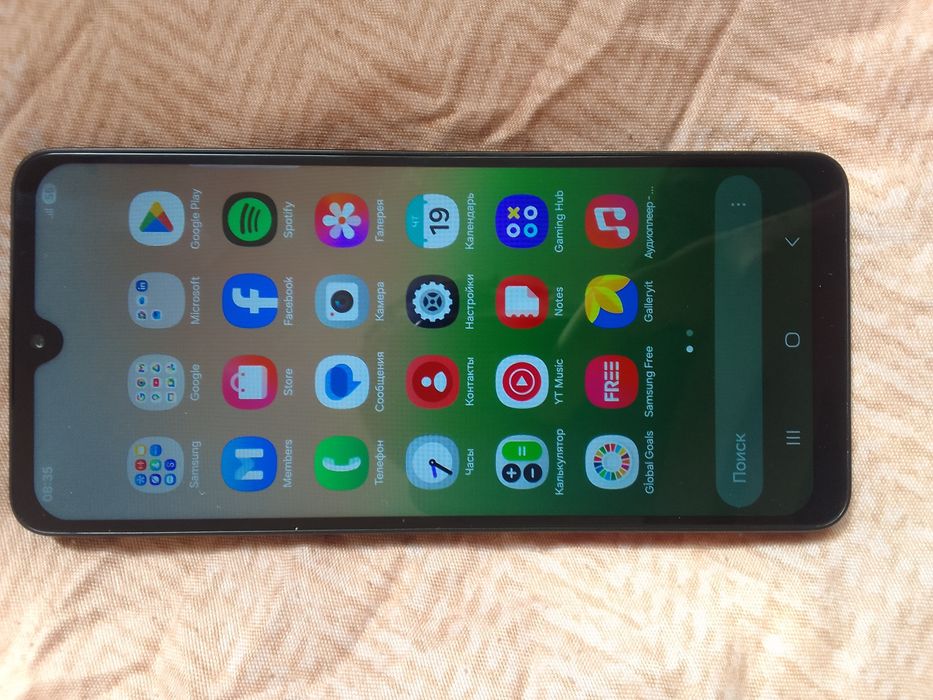 Samsung A33 5g 6 128gb