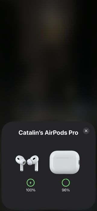 Căşti in-ear Apple AirPods Pro 2