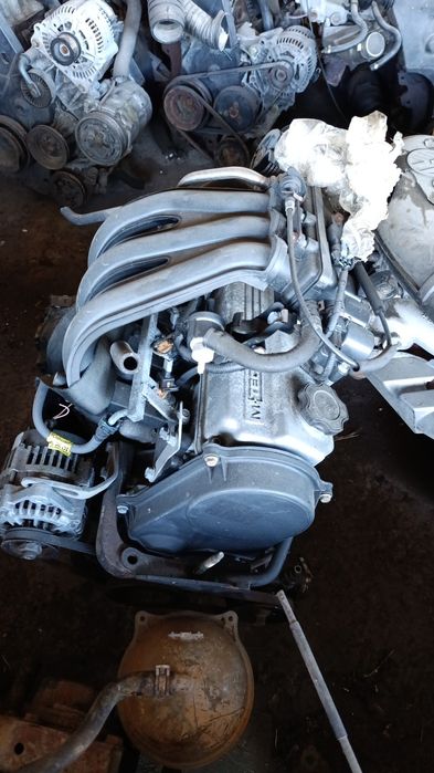 Матиз двигатели коробки из Европы