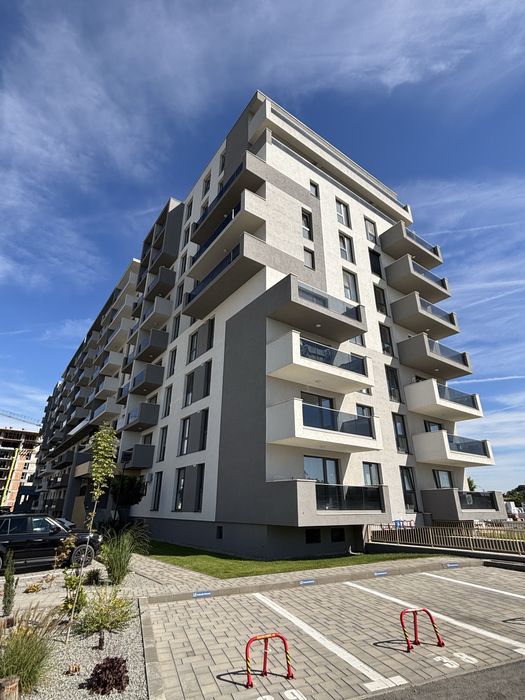 TVA INCLUS!! 3 Camere, 2 Băi COMPLET FINISAT în Arena Residence !!