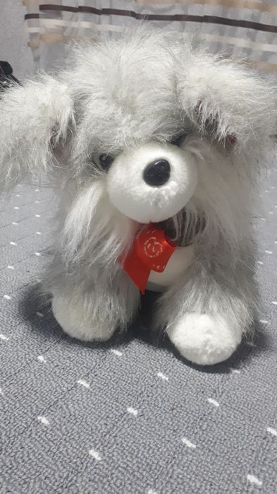 Мягкие  игрушки.