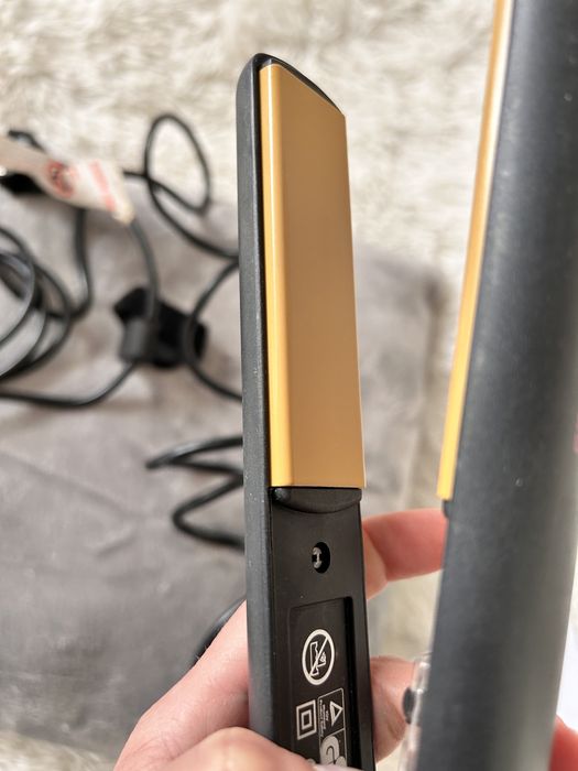 Професионална преса за коса