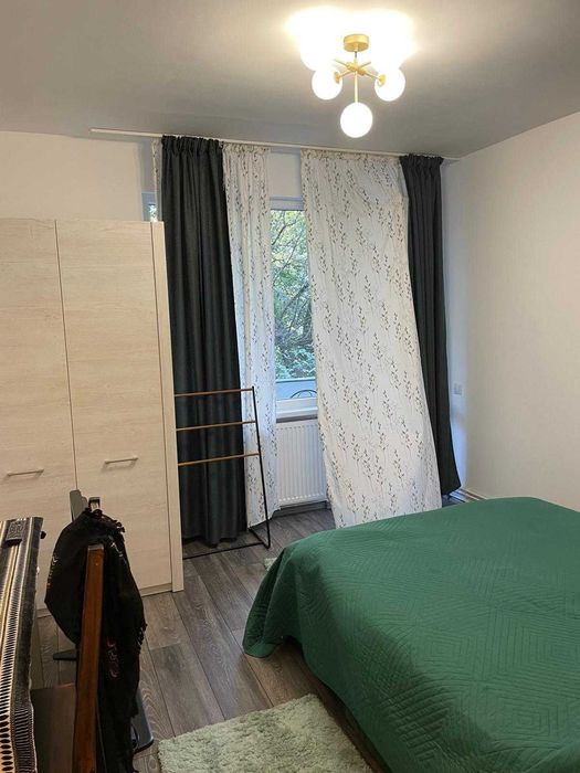 Apartament 2 camere de inchiriat langa caminele studentesti Cornisa