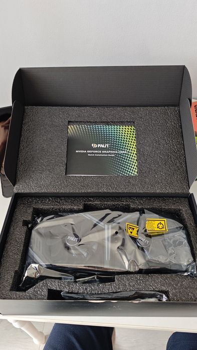 RTX 2080 Super Palit GameRock Premium Edition