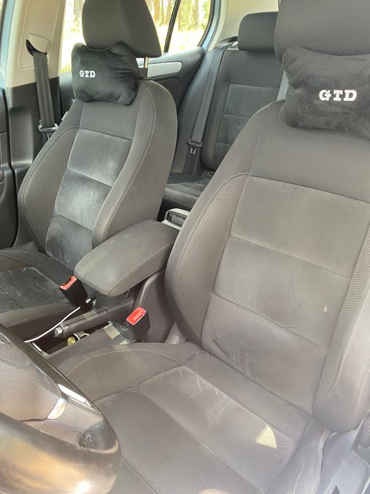 Golf 6 highline webasto