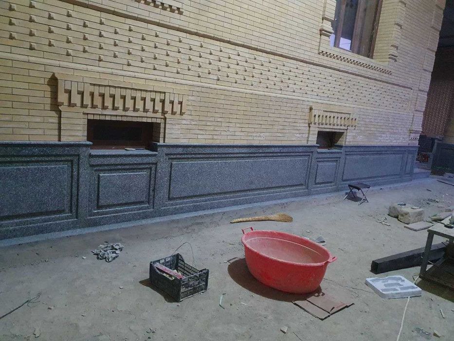 Granit bo'yicha tajribali ustalar xizmati + Granitlarimiz bor