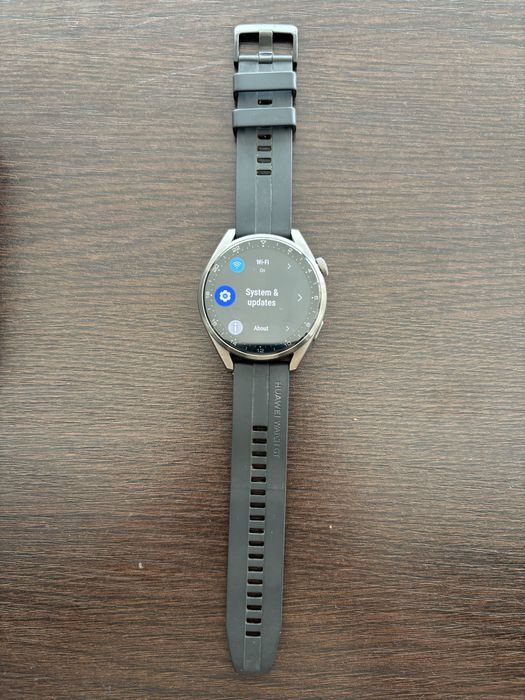 Huawei Watch 3 Pro Classic